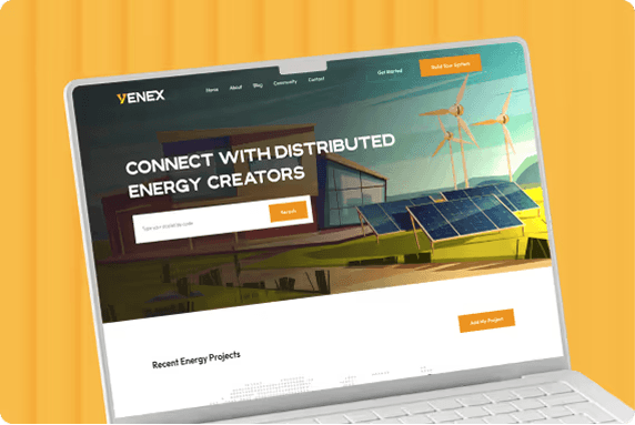 Yenex — SaaS Financial Analytics Dashboard