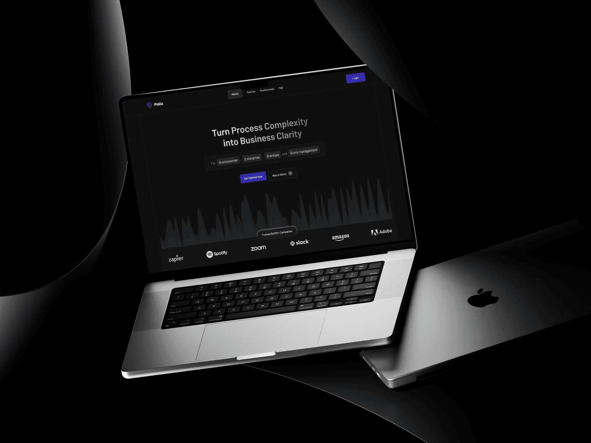 Paliu — AI Predictive Analytics & Inventory Management