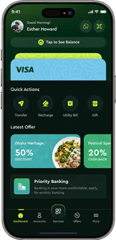 MobileWallet iPhone