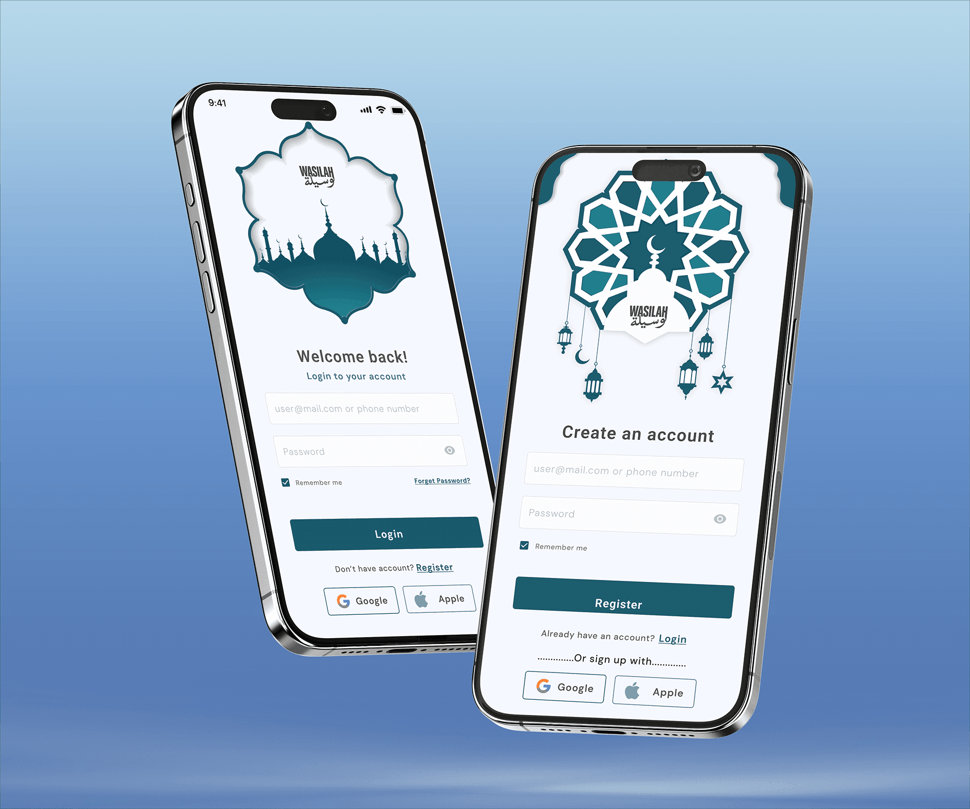 Seamless Authentication & Onboarding